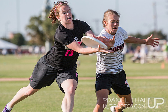 USAU National Championships - Saturday Play