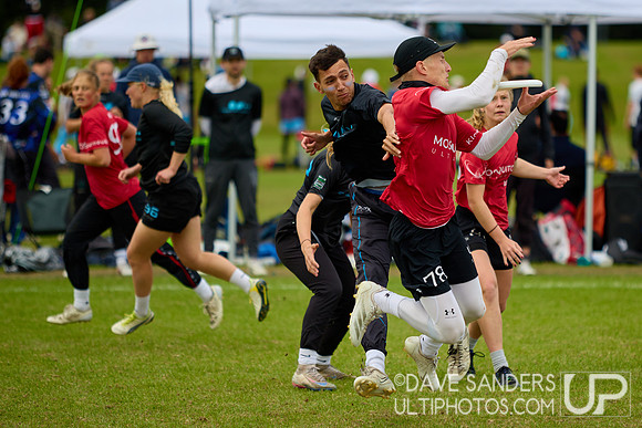 WFDF World Ultimate Club Championships in LIMERICK, IRELAND 15-22 Aug 2026