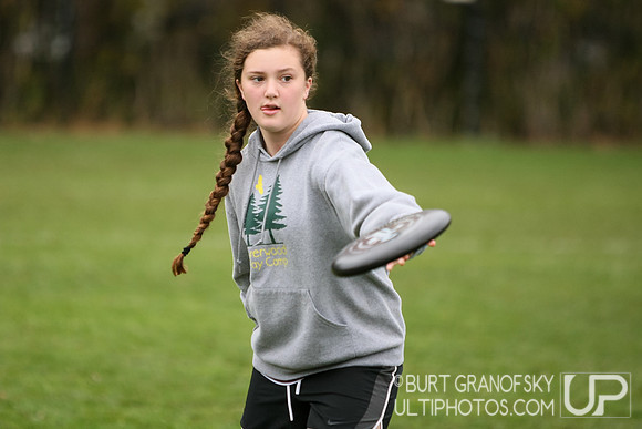 Sharon Spirit of the Game Tourney, 2015