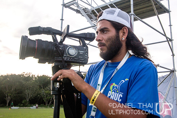 2015 Pan-American Ultimate Championships (PAUC) - Bracket Play