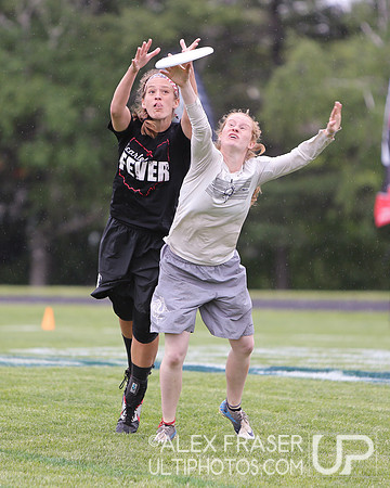 Sunday Highlights - 2013 USA Ultimate D-I College Champs