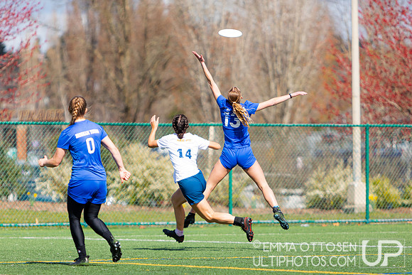 Northwest Challenge 2023, March 25