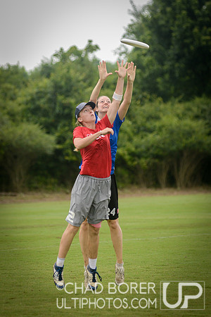 Women's Sunday - Round 4 - Chad - Club Terminus 2013