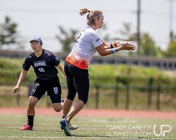 Philadelphia Surge vs Austin Torch