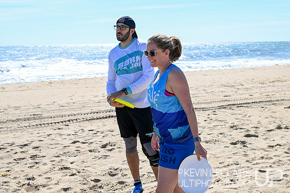 Masters Mixed Round 2 Saturday - 2025 Beach Championships