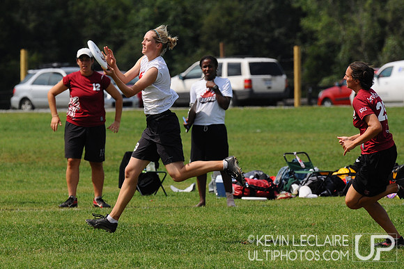 Sunday Women's Finals: Capitals v. Brute Squad