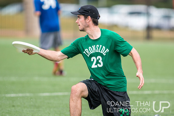 USAU National Championships - Pool Play
