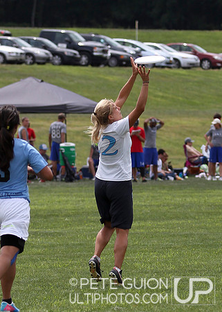 Pool play of the Chesapeake Invite
