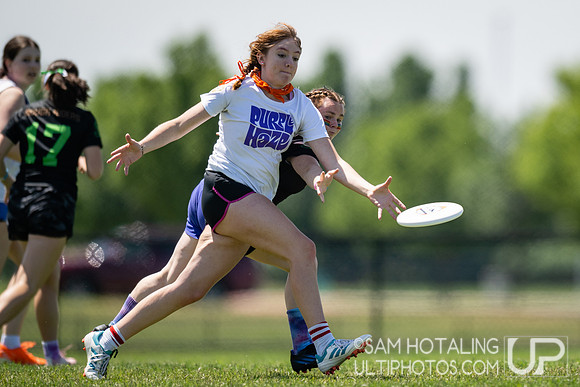 Friday highlights from High School National Invite