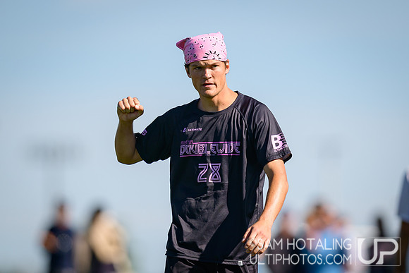 Extended Highlights from USAU South Central Regionals