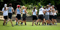 Finals - Women's - Club Terminus 2013