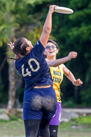 2015 Pan-American Ultimate Championships (PAUC) - Bracket Play