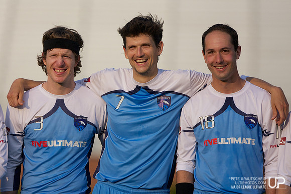 New York Rumble at Boston Whitecaps - 6/22/13