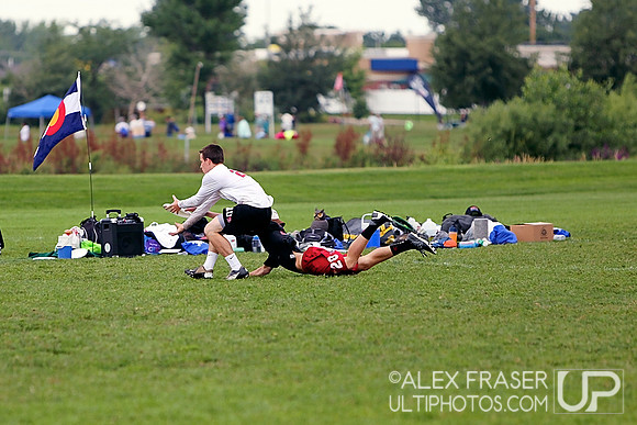 Sunday - U19 Open - YCC2013