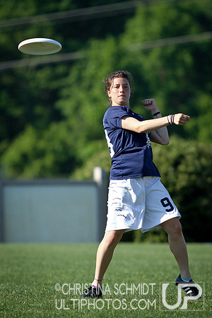 Play-In Game - Sun Girls - USAU 2013 HS Southerns