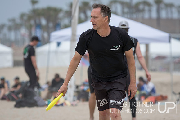 USAU Beach Championships 2023