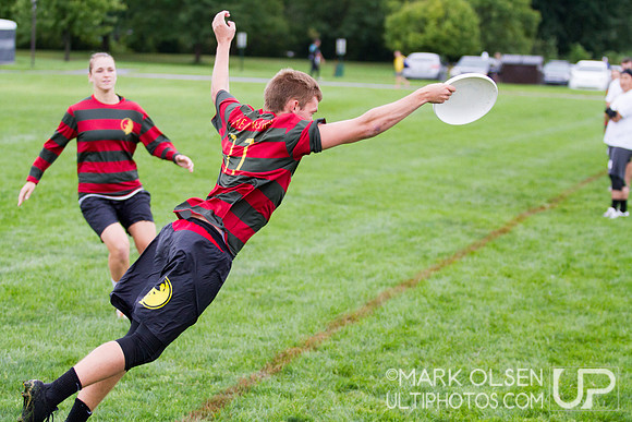 Saturday - Highlights - Great Lakes Club Regionals 2016