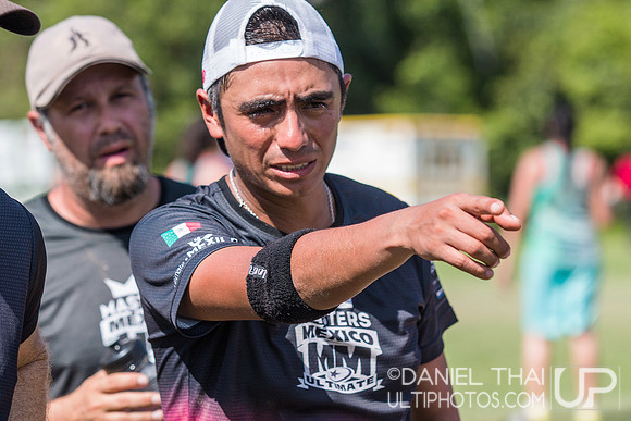 2015 Pan-American Ultimate Championships (PAUC) - Thursday Pool Play