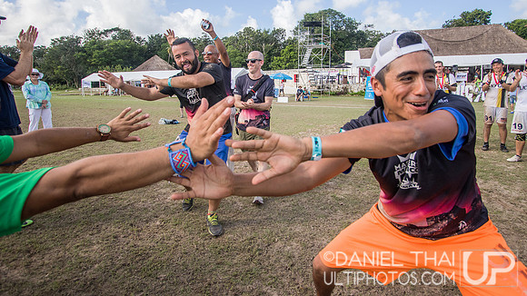 2015 Pan-American Ultimate Championships (PAUC) - Masters Awards