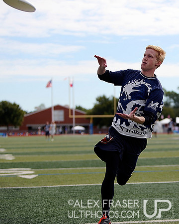 Mixed Finals - 2013 USAU National Championships