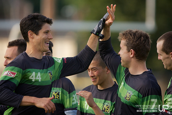 New York Rumble at Boston Whitecaps - 6/22/13