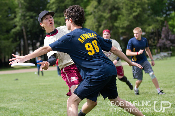 Open Division II - 2013 Massachusetts HS State Championships