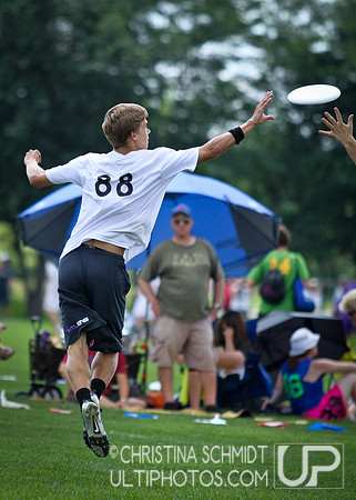 Sunday Open U19 - Finals - YCC 2013