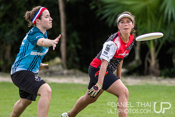 2015 Pan American Ultimate Championships (PAUC) - Wednesday Pool Play