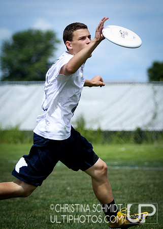 Saturday Open U16 - Round 3 - YCC 2013
