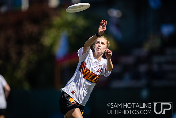 San Diego Super Bloom vs Utah Wild in semifinals at WUL Championship Weekend