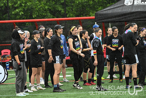 DC Shadow v Philadelphia Surge