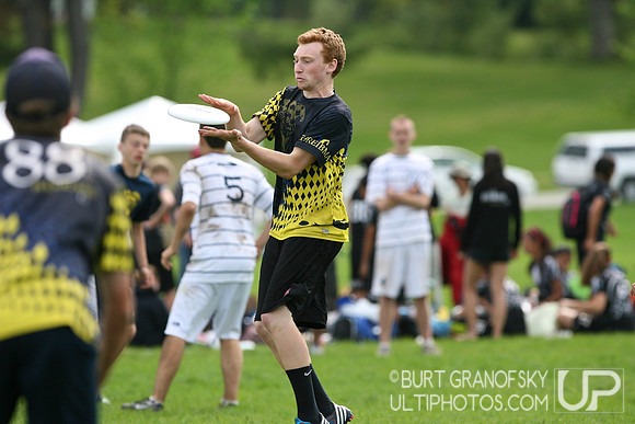 USAU 2013 HS Northeasterns -- Sunday, Open Finals