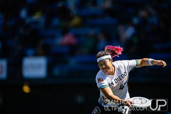 Highlights from Super Bloom at Seattle Tempest in WUL finals WUL Championship Weekend