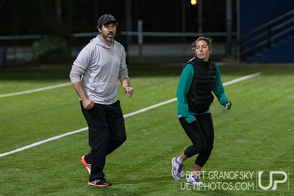 BUDA Women's League, Fall 2015
