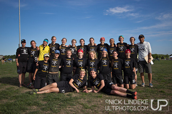 Friday Pool Play - Round 5 - 2013 D-I College Champs