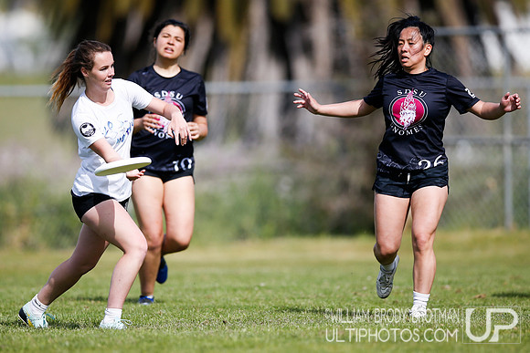 Day 1 of SoCal D-I College Conferences.