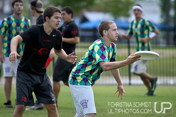 Pool C - Open Sun - Southeast D-I Regionals - USAU College 2013