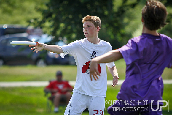 Sunday Open U16 - Finals - YCC 2013