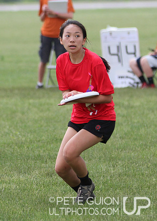 USAU HS Centrals Championship Playoffs
