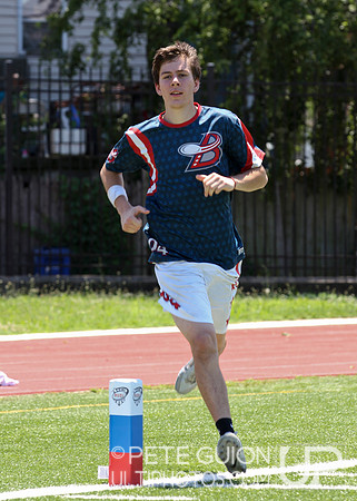 DC Breeze vs Philadelphia Phoenix