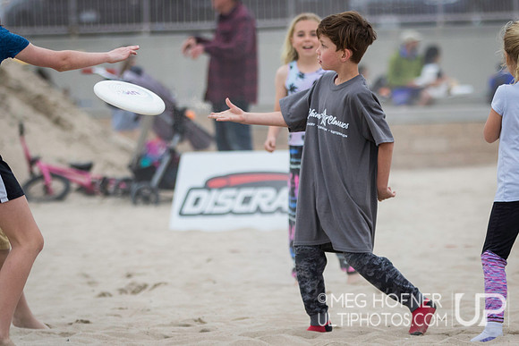USAU Beach Championships 2023