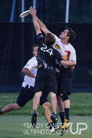 New York Empire vs Philadelphia Phoenix, 6/22/2013