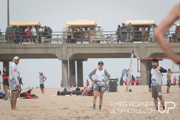 USAU Beach Championships 2023