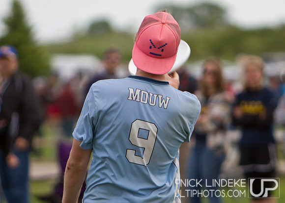 Quarter Finals - 2013 D-I College Champs