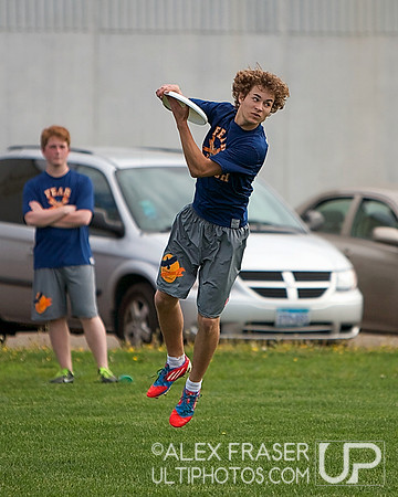 Sat Round 1 - Open D-III - MN HS State Champs 2013