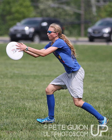 USAU HS Centrals Championship Pool Play