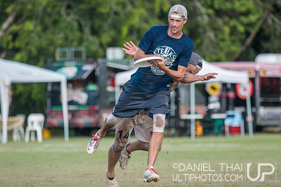 2015 Pan-American Ultimate Championships (PAUC) - Masters Finals