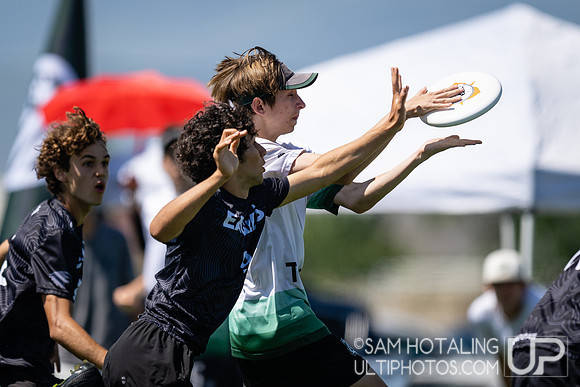 Friday highlights from High School National Invite