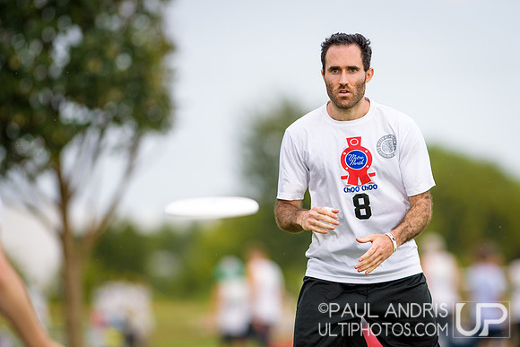 USAU Club Nationals 2015