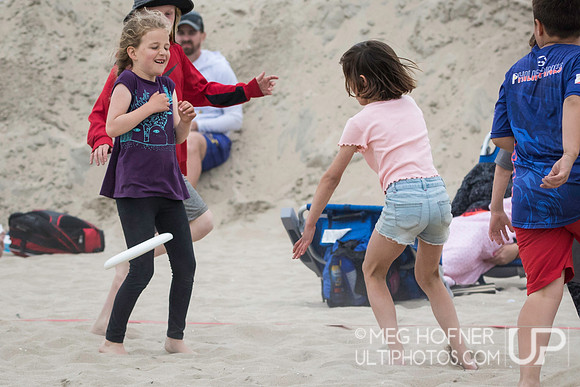 USAU Beach Championships 2023